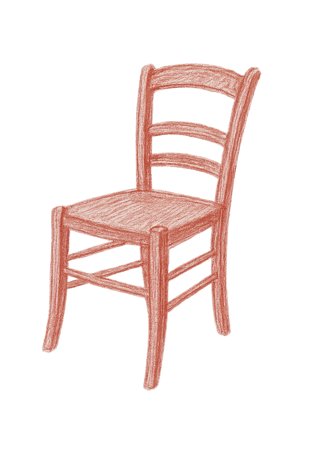 Chair illustration